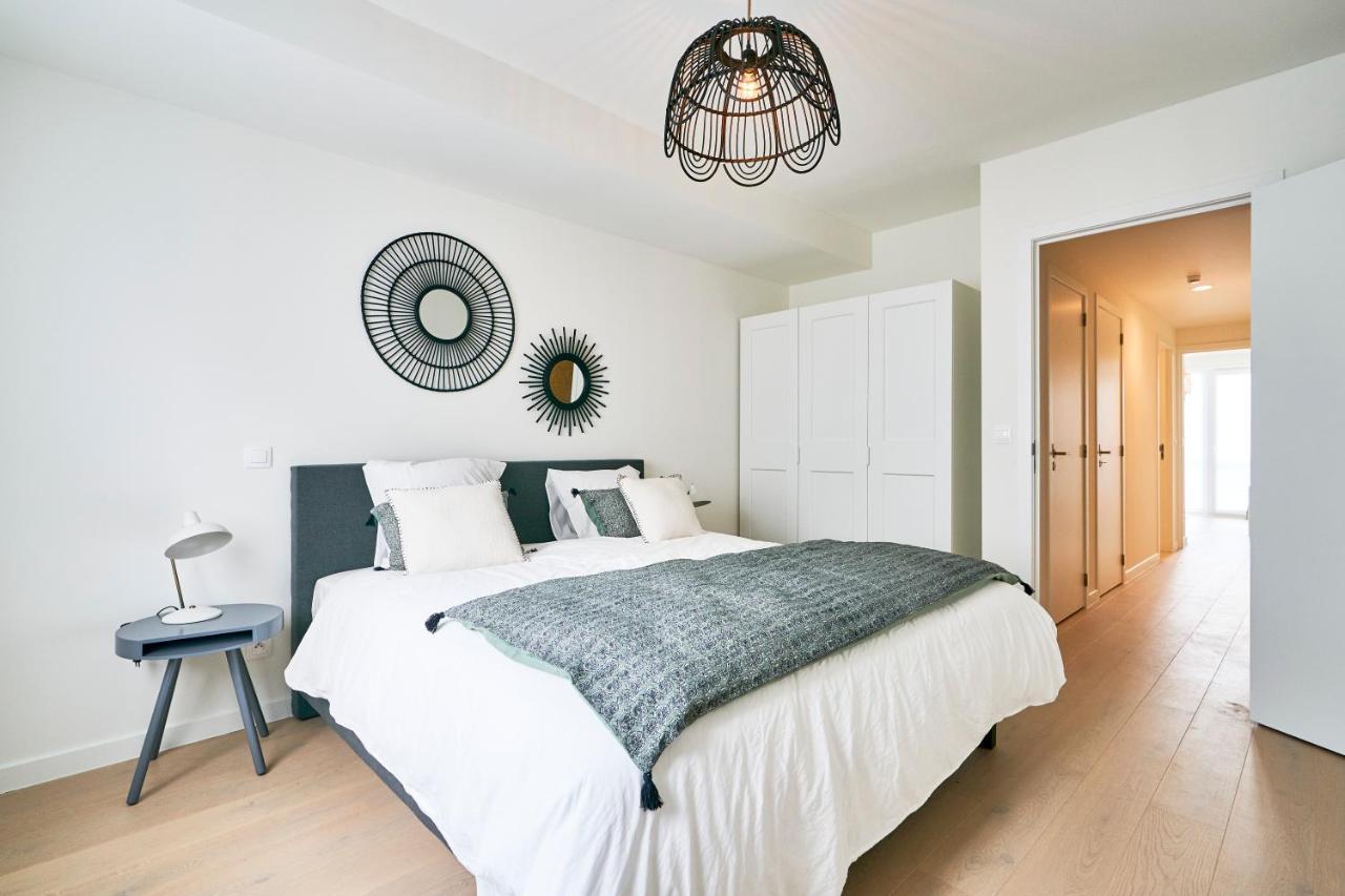 Diamant 2BR Apartment Brussel Bagian luar foto